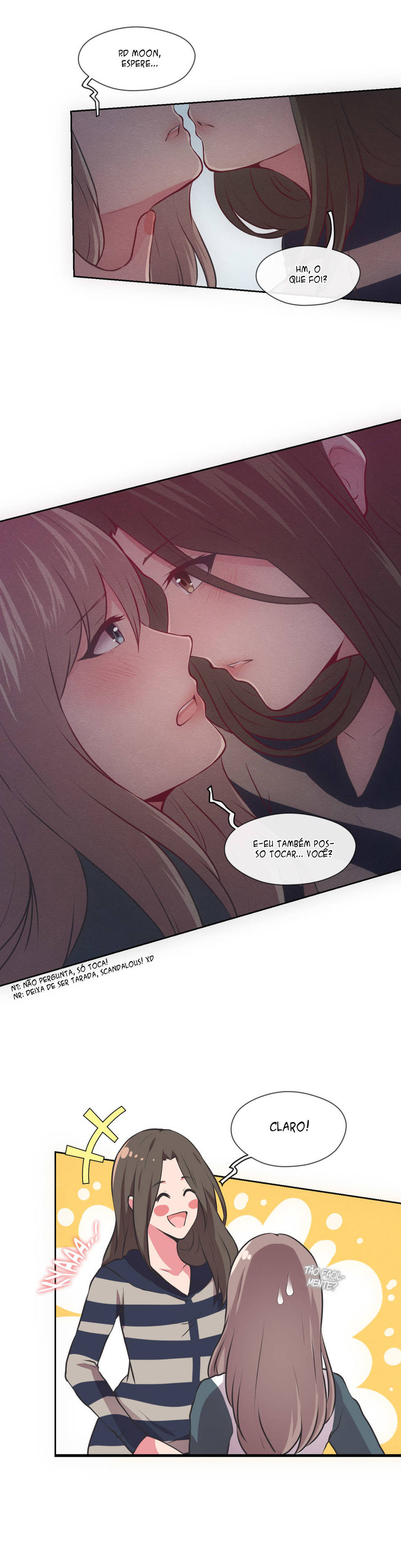 The Third Party Capitulo 24 - pagina 7