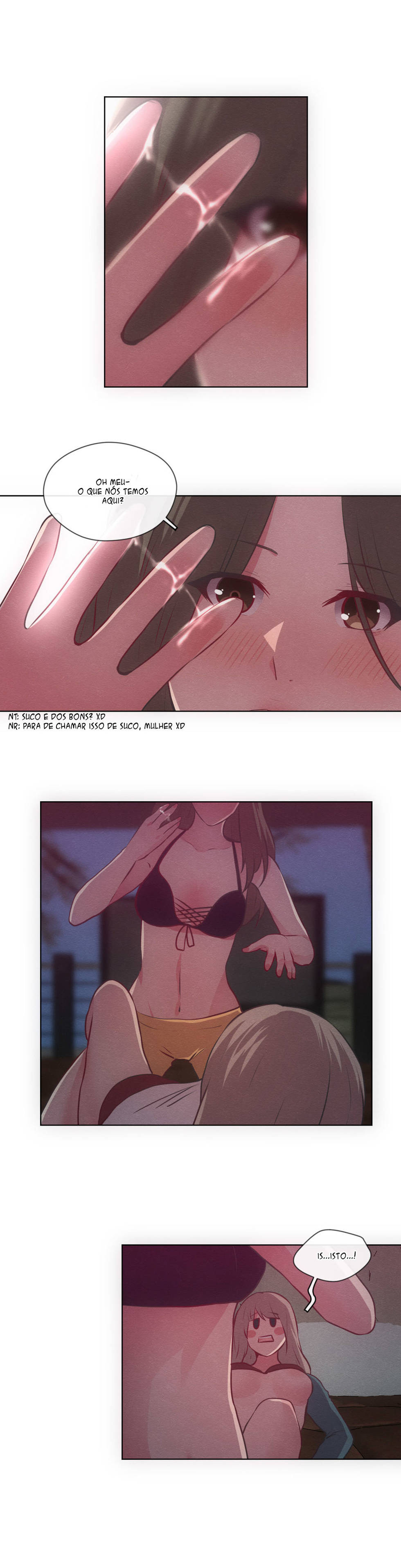 The Third Party Capitulo 25 - pagina 15