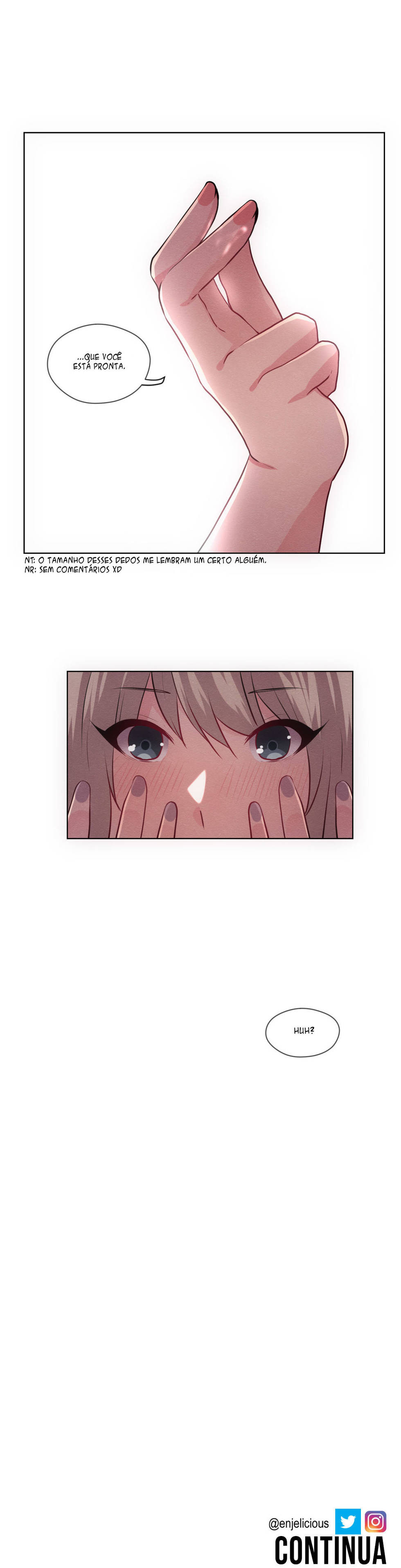 The Third Party Capitulo 25 - pagina 17