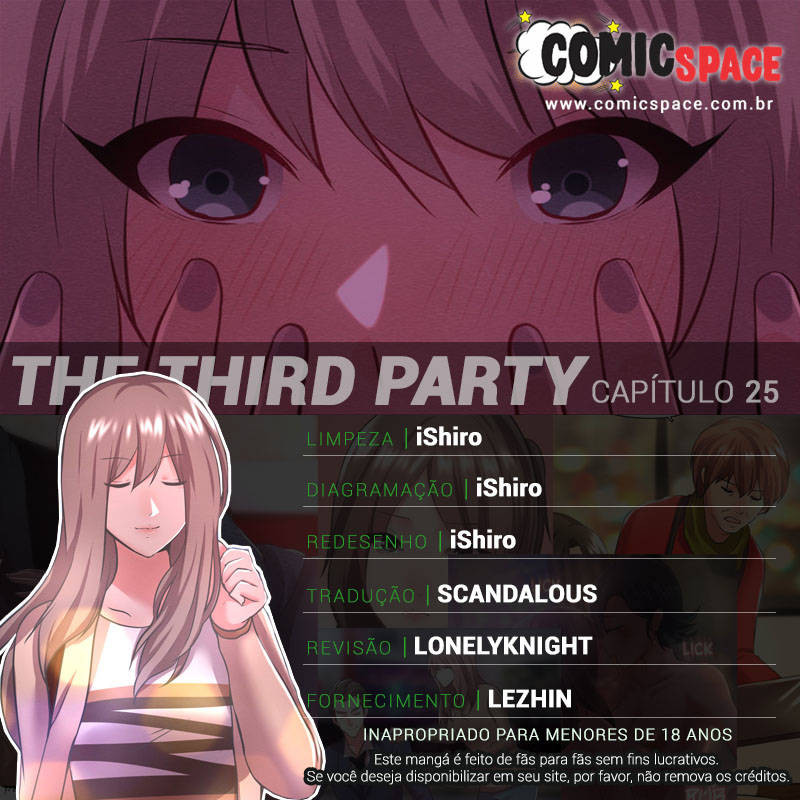 The Third Party Capitulo 25 - pagina 18