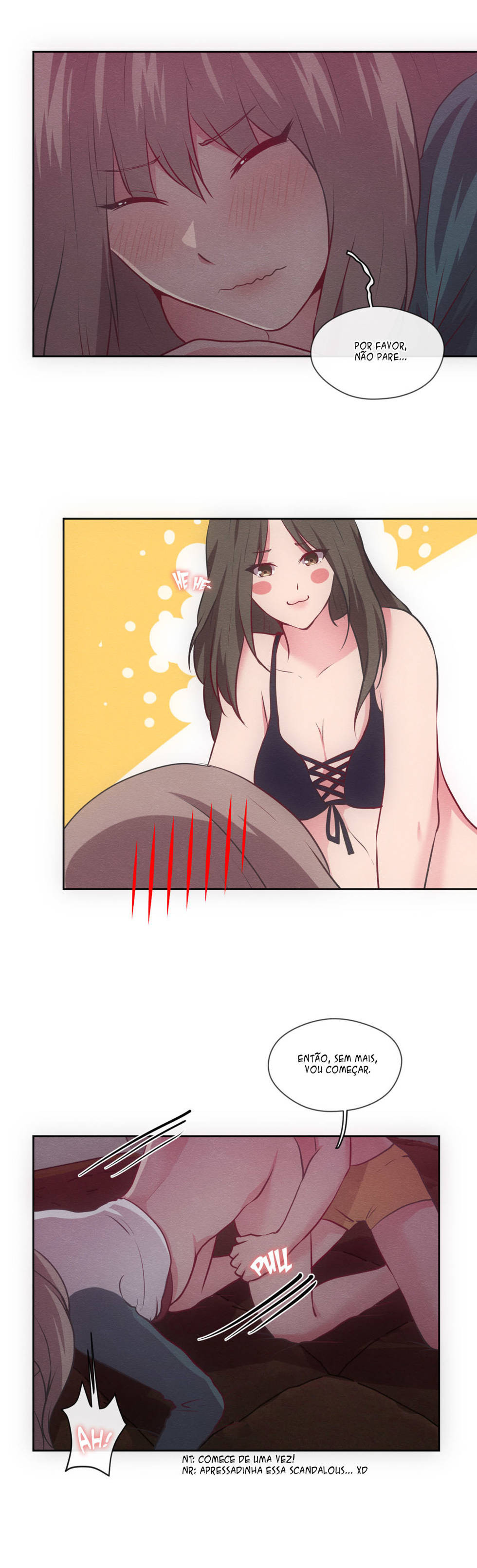The Third Party Capitulo 25 - pagina 6