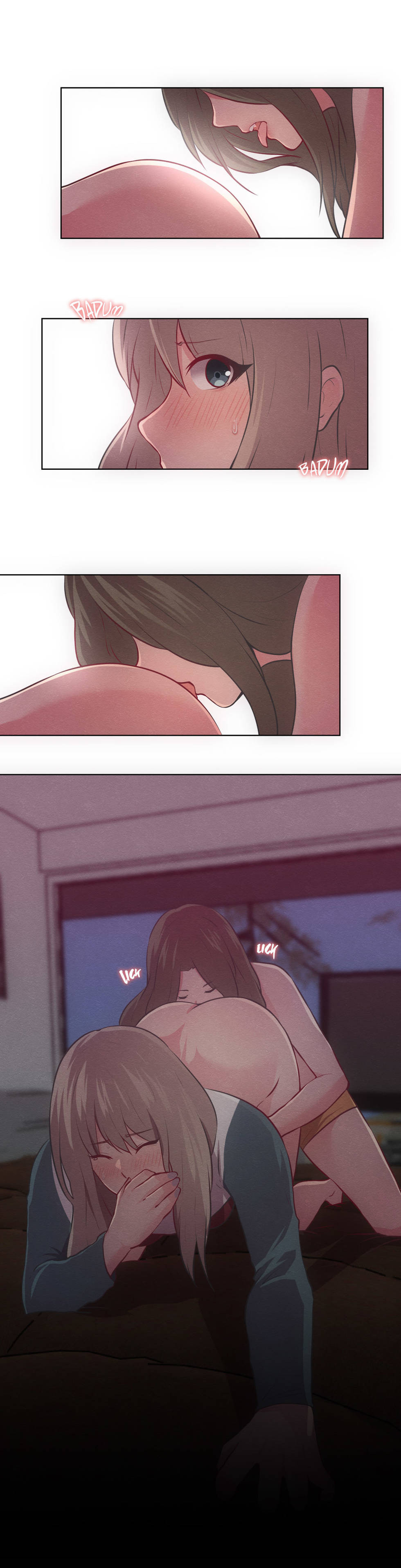 The Third Party Capitulo 25 - pagina 7