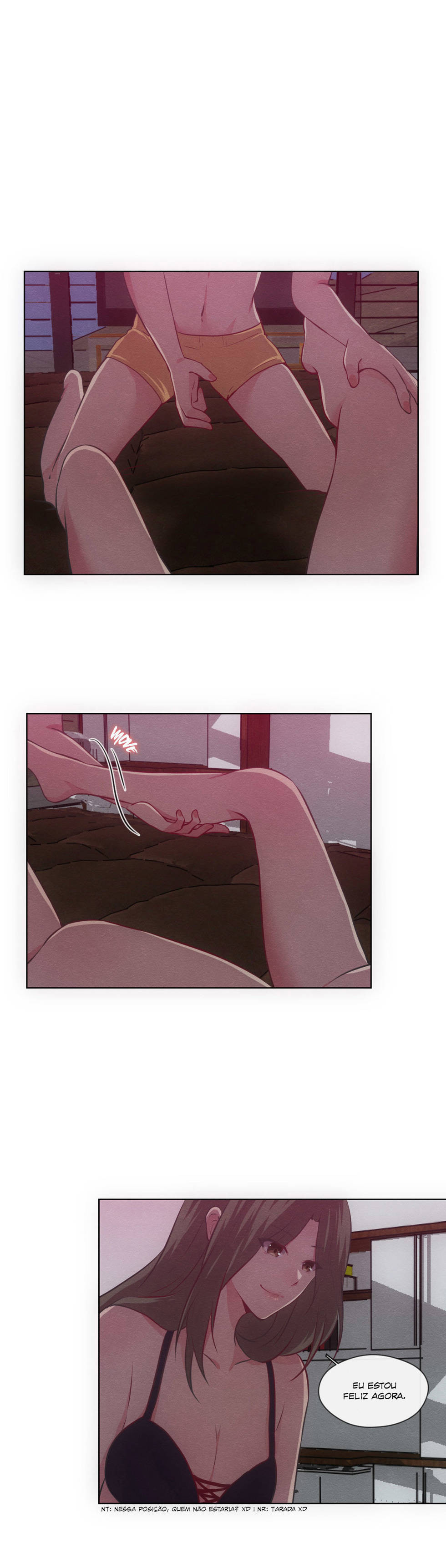 The Third Party Capitulo 26 - pagina 1