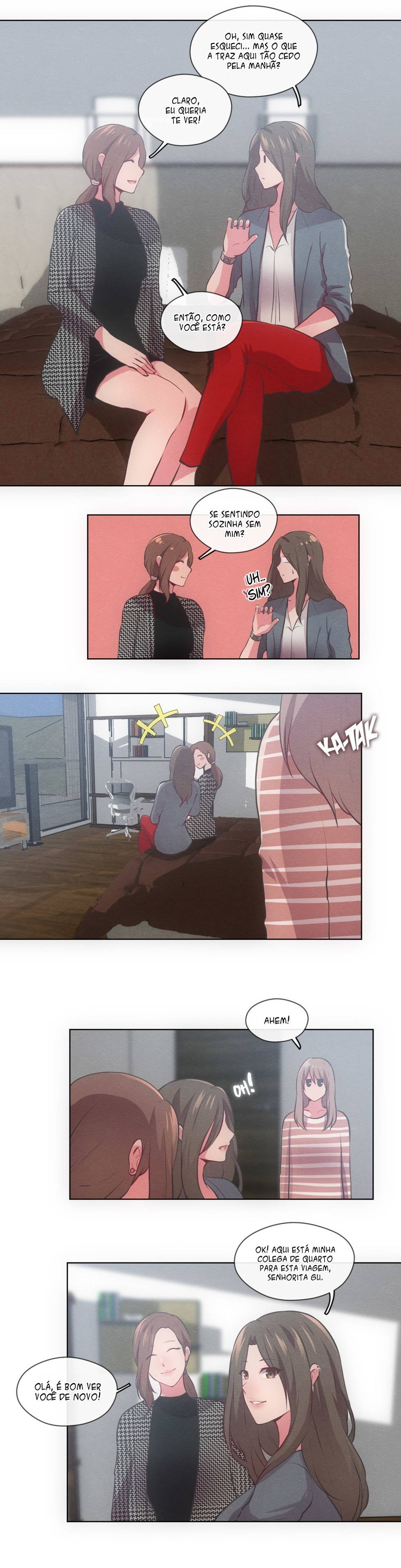 The Third Party Capitulo 26 - pagina 10