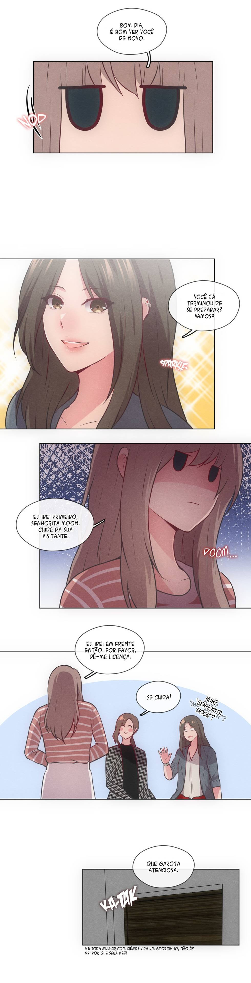 The Third Party Capitulo 26 - pagina 11
