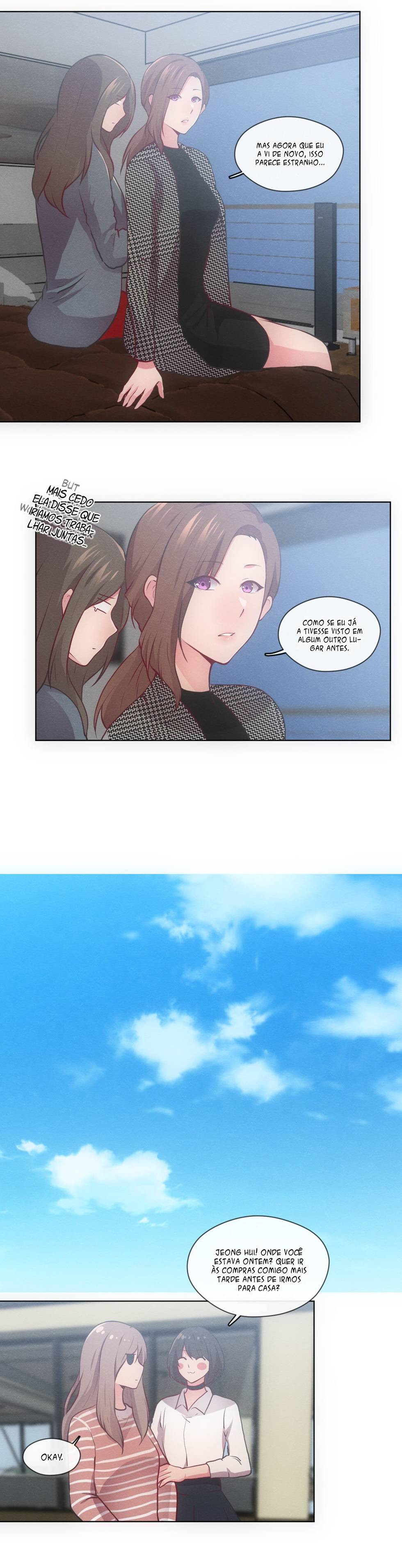 The Third Party Capitulo 26 - pagina 12