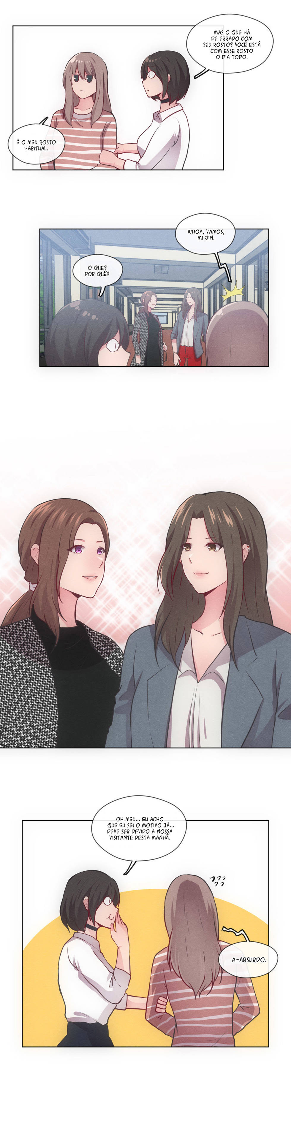 The Third Party Capitulo 26 - pagina 13