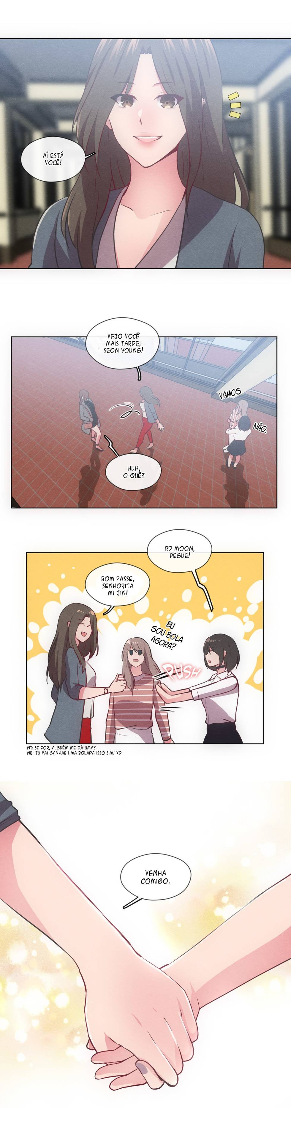 The Third Party Capitulo 26 - pagina 14