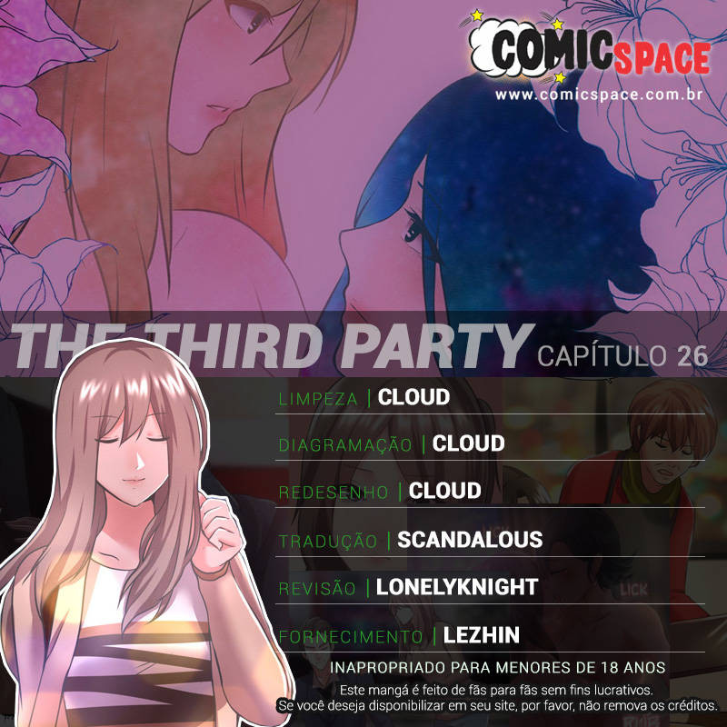 The Third Party Capitulo 26 - pagina 16