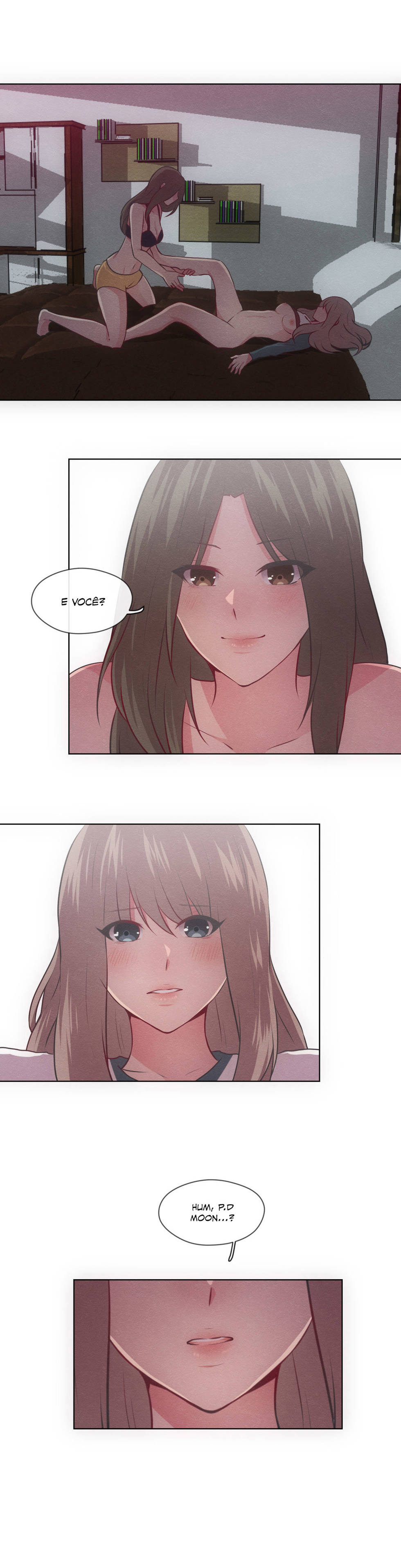 The Third Party Capitulo 26 - pagina 2