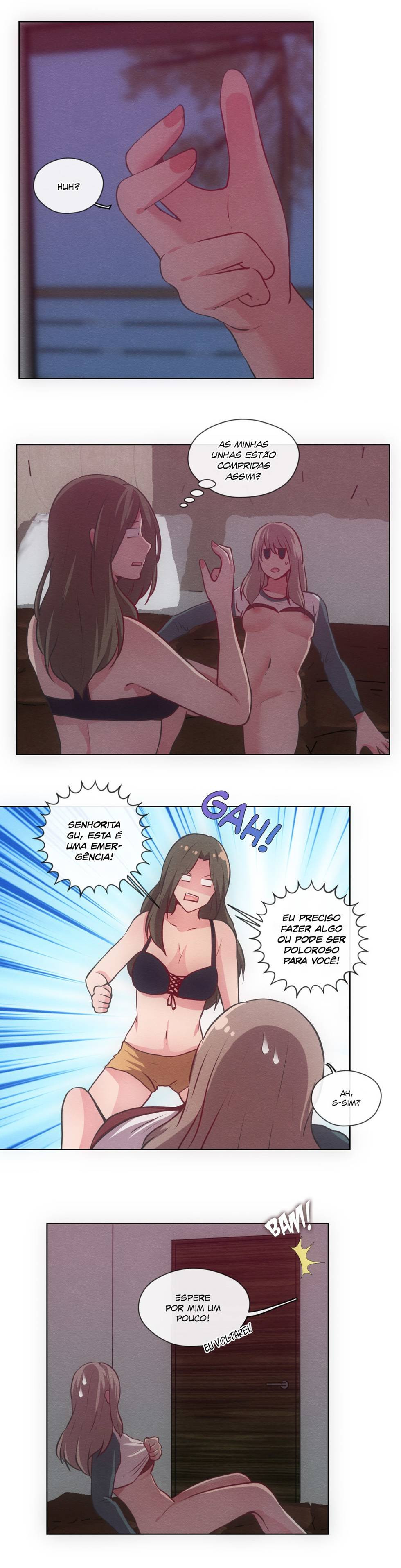 The Third Party Capitulo 26 - pagina 3