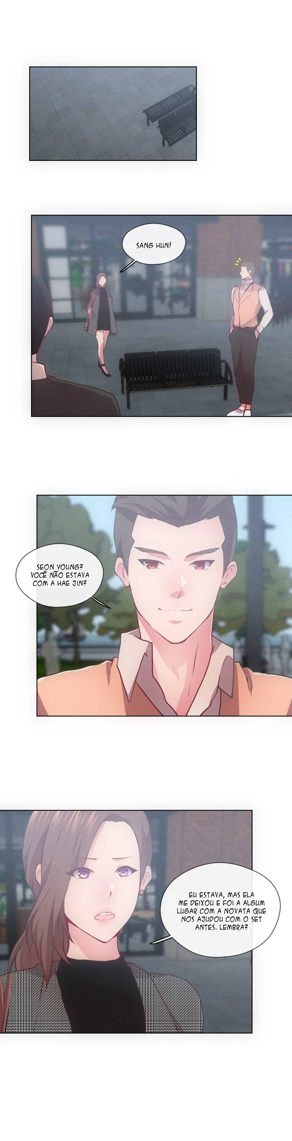 The Third Party Capitulo 27 - pagina 1