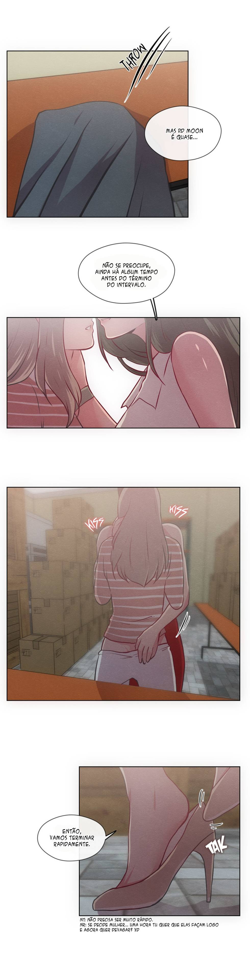 The Third Party Capitulo 27 - pagina 10