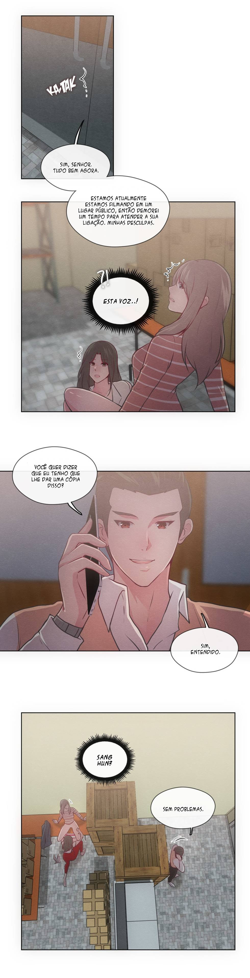 The Third Party Capitulo 27 - pagina 14