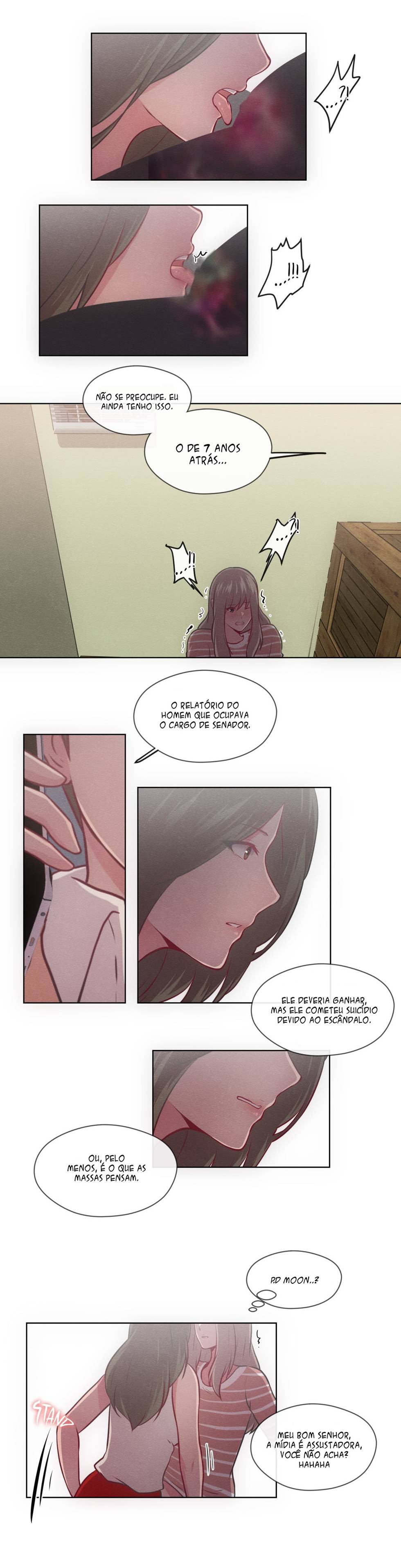 The Third Party Capitulo 27 - pagina 15