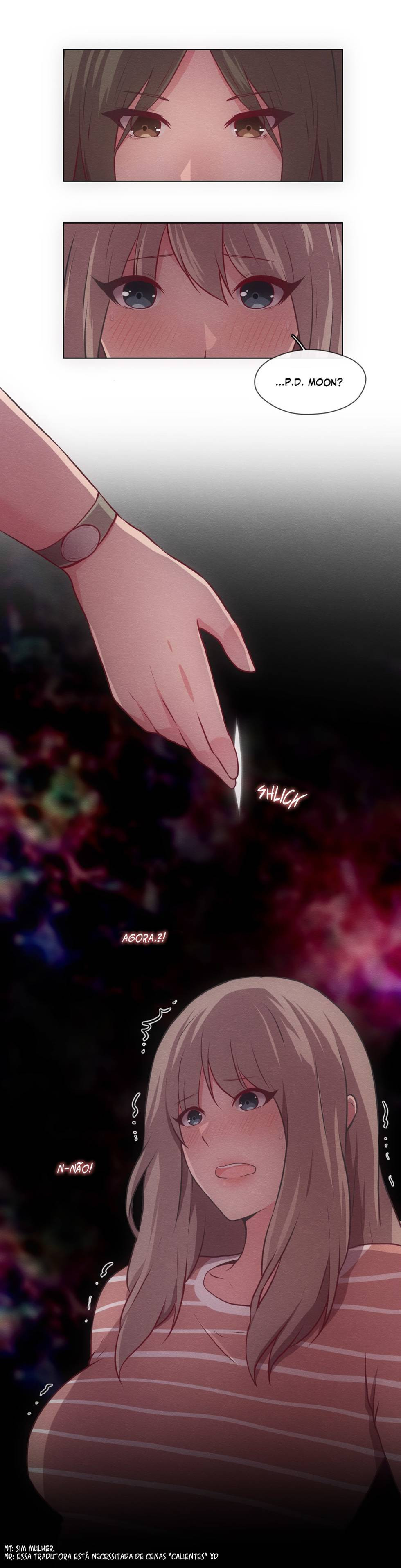 The Third Party Capitulo 27 - pagina 16