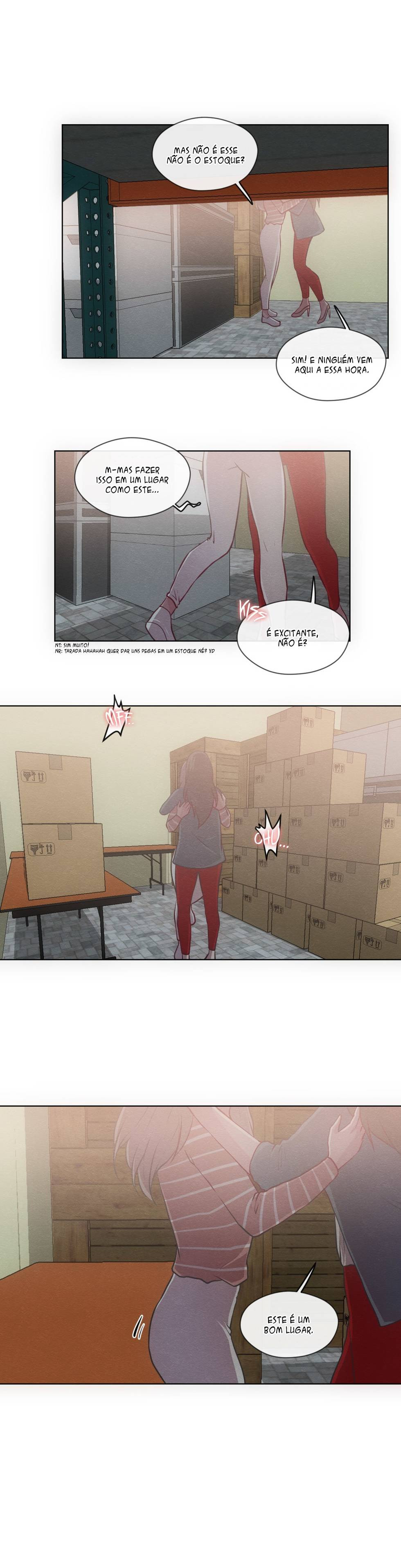 The Third Party Capitulo 27 - pagina 7