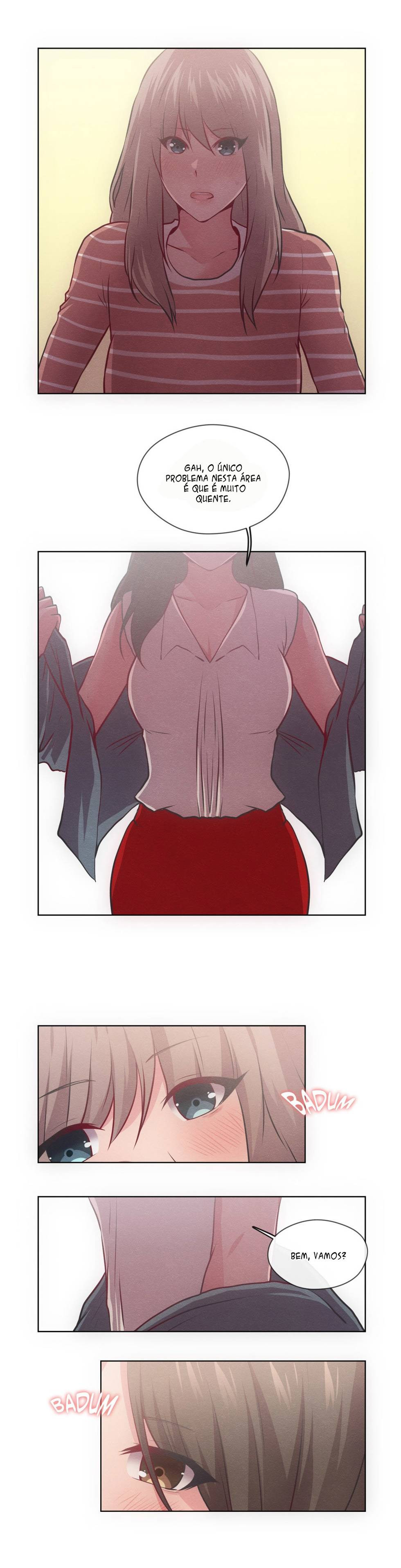 The Third Party Capitulo 27 - pagina 9