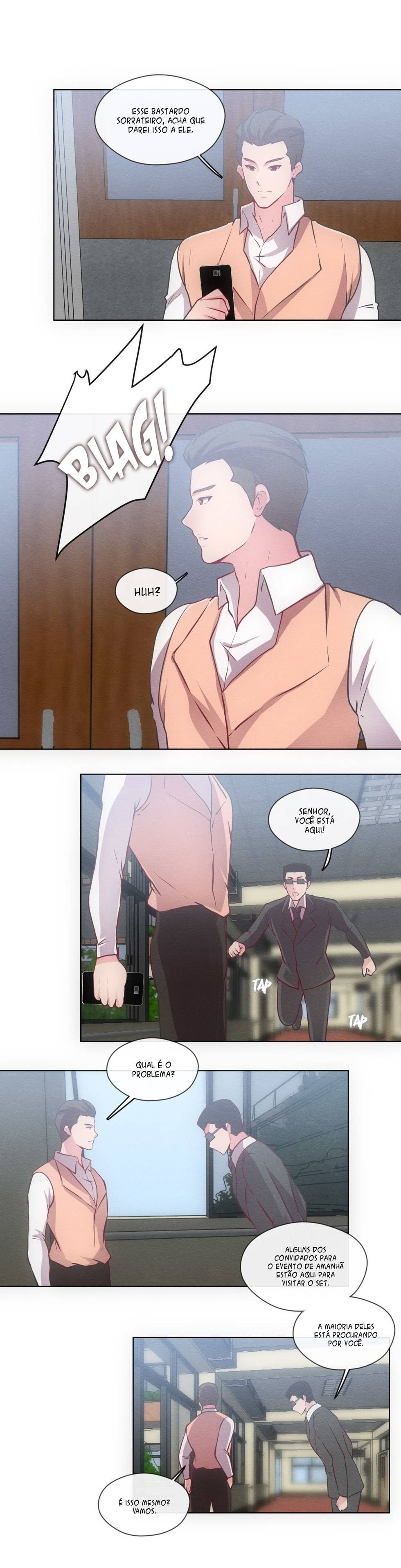 The Third Party Capitulo 28 - pagina 10