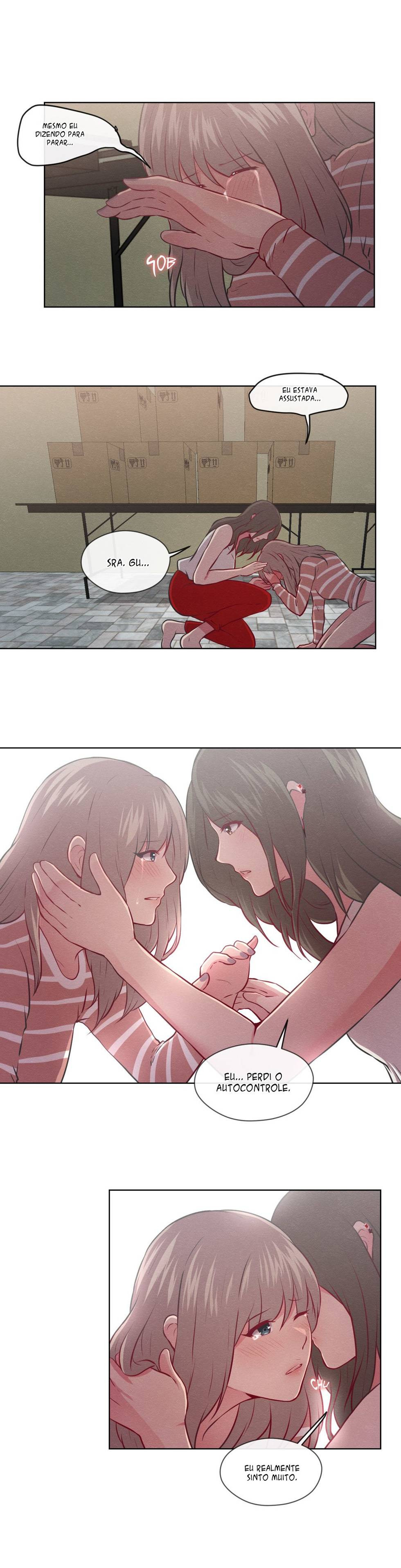The Third Party Capitulo 28 - pagina 12