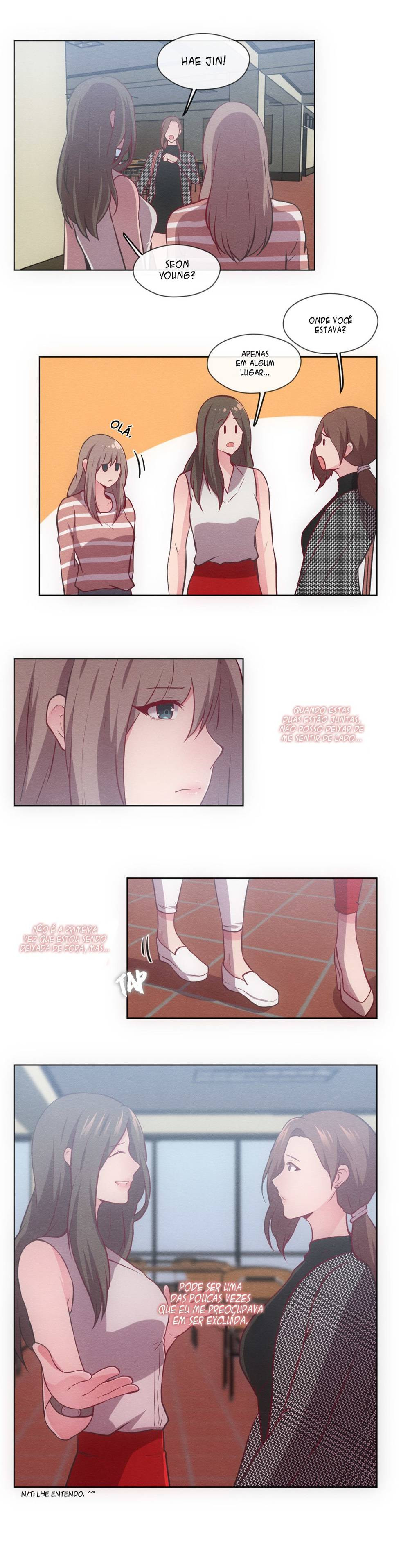 The Third Party Capitulo 28 - pagina 14