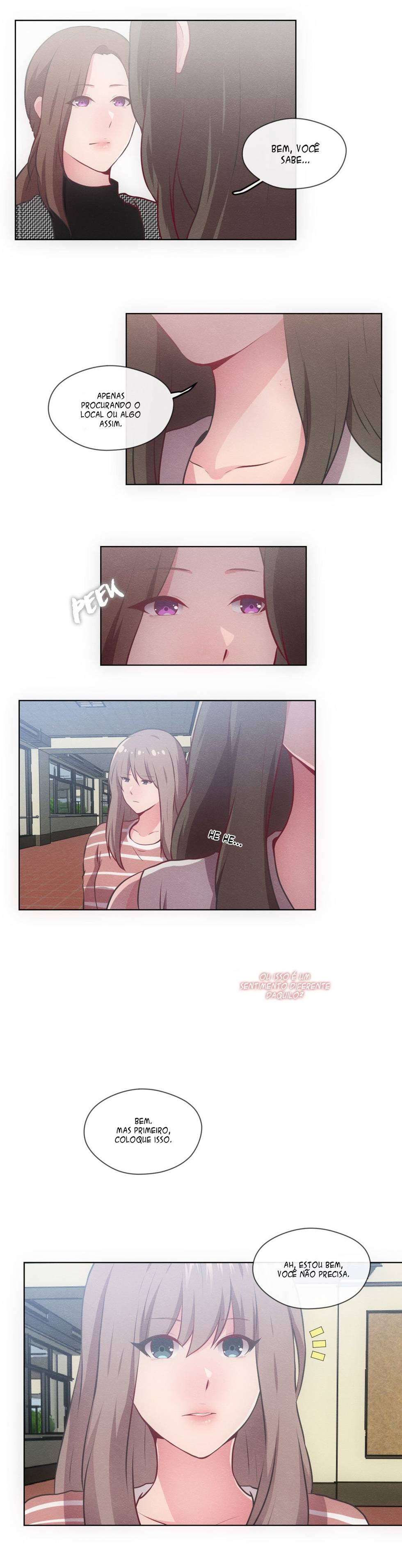The Third Party Capitulo 28 - pagina 15