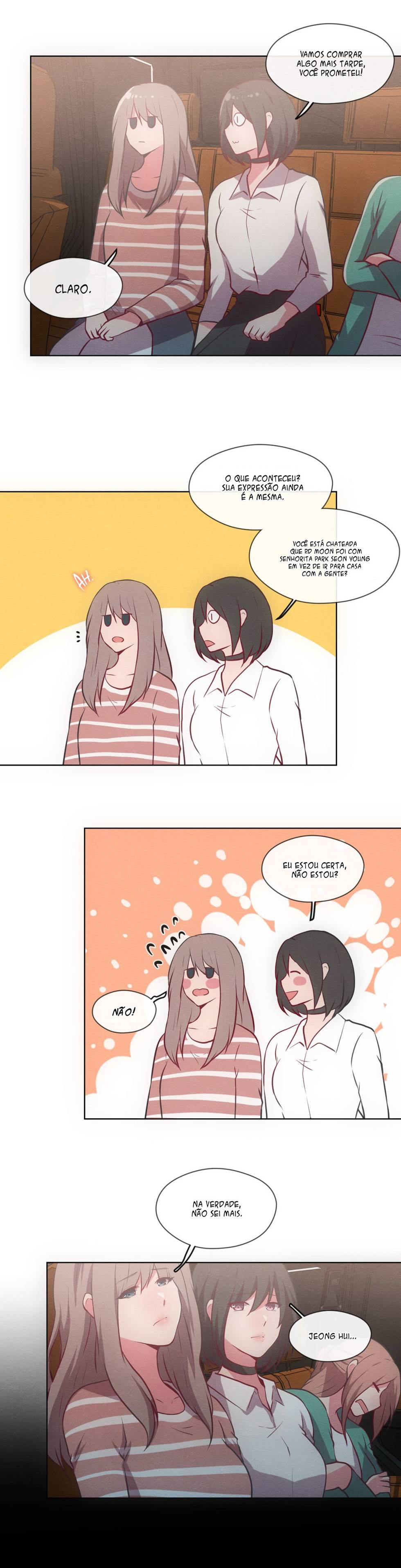 The Third Party Capitulo 28 - pagina 17