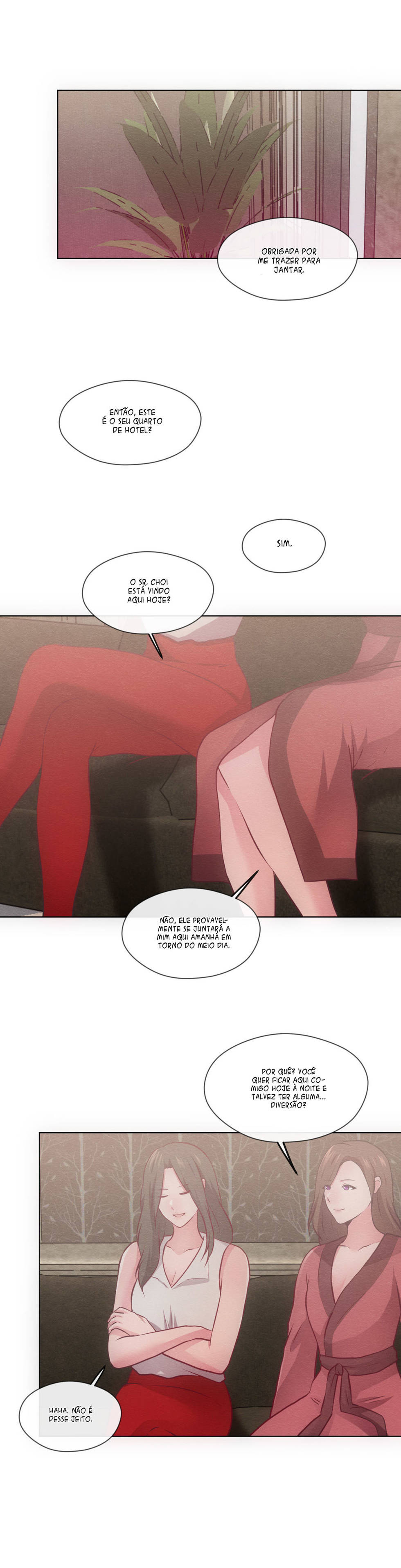 The Third Party Capitulo 29 - pagina 1