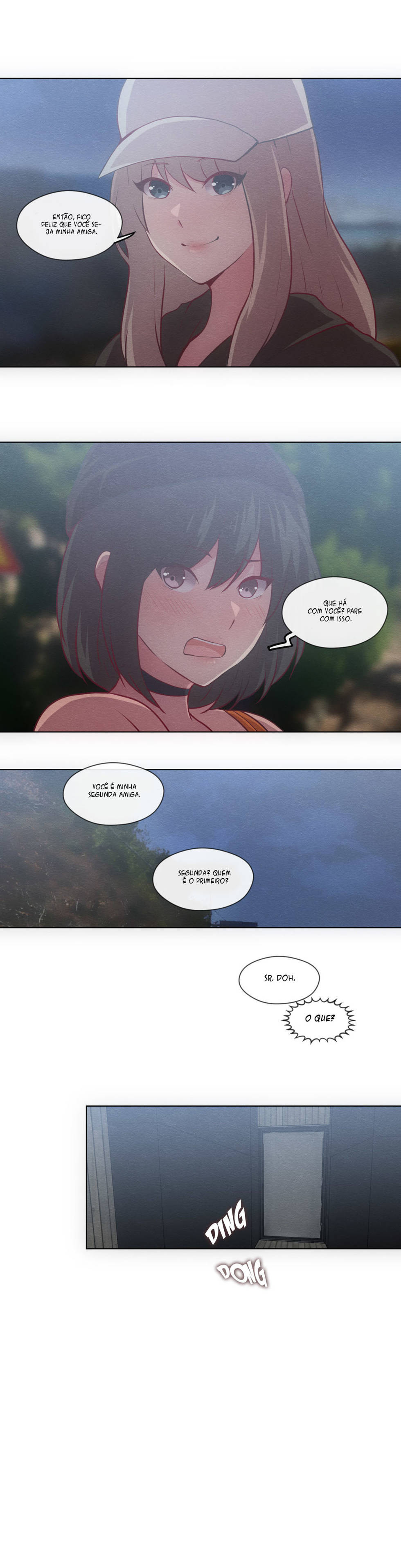The Third Party Capitulo 29 - pagina 10