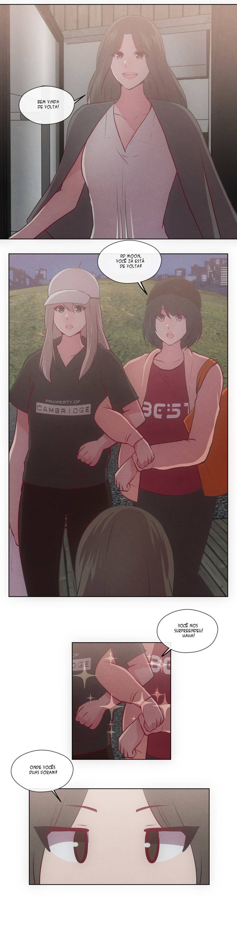 The Third Party Capitulo 29 - pagina 11