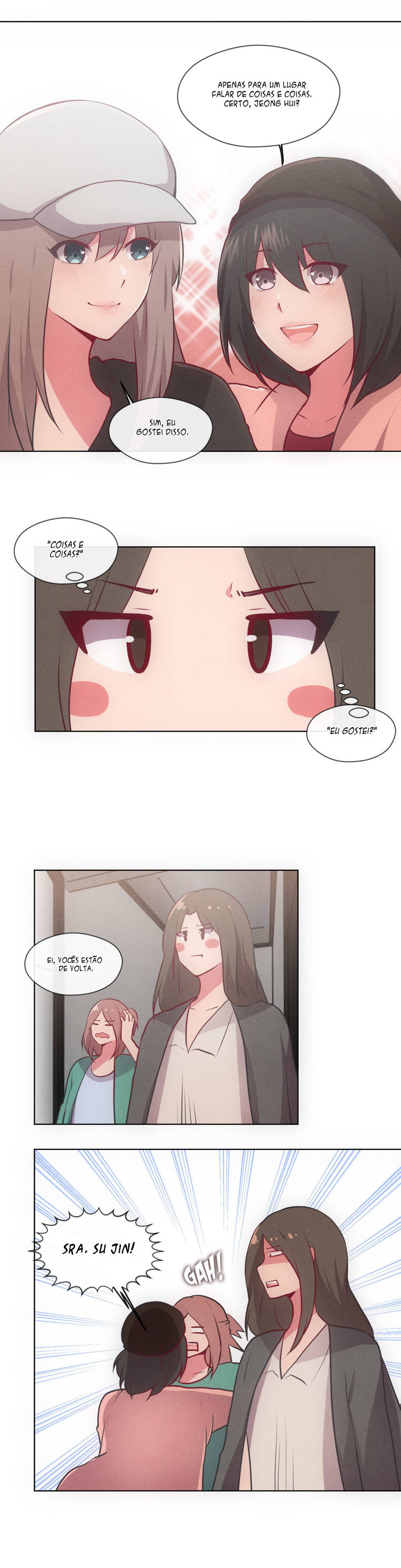 The Third Party Capitulo 29 - pagina 12