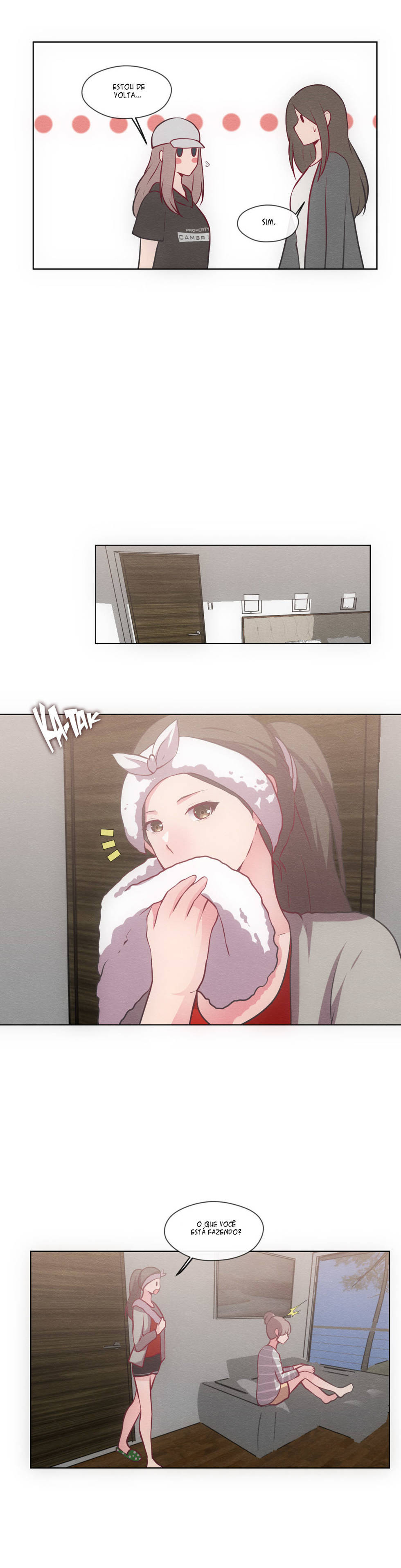 The Third Party Capitulo 29 - pagina 13