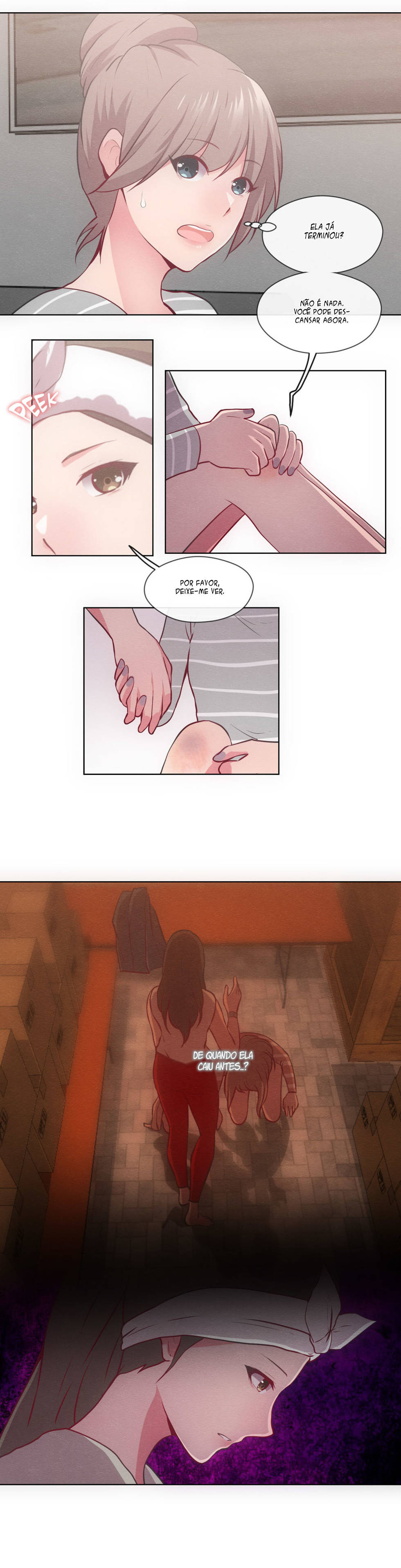 The Third Party Capitulo 29 - pagina 14
