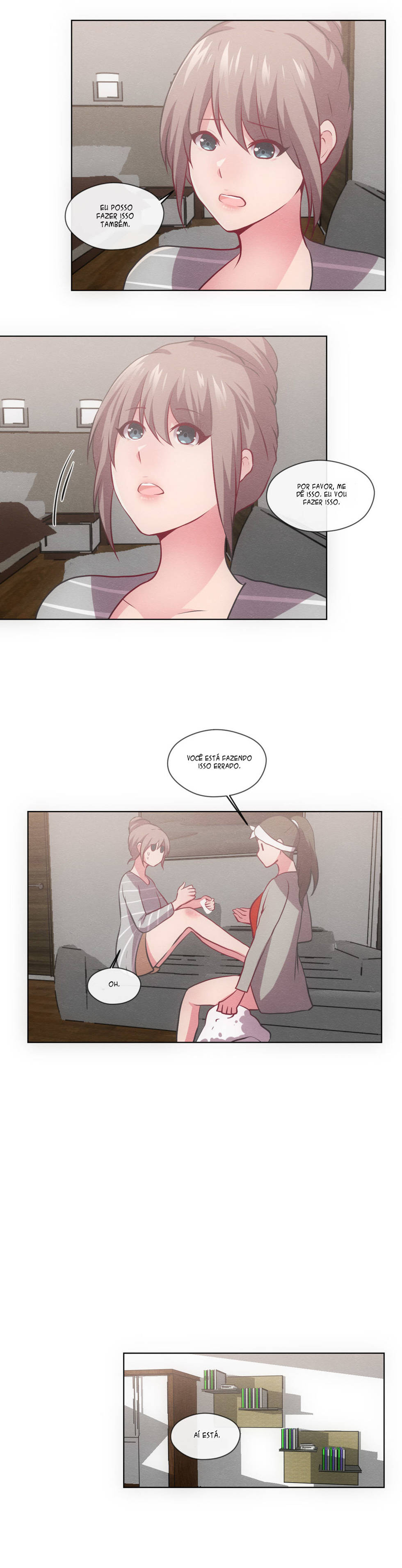 The Third Party Capitulo 29 - pagina 15