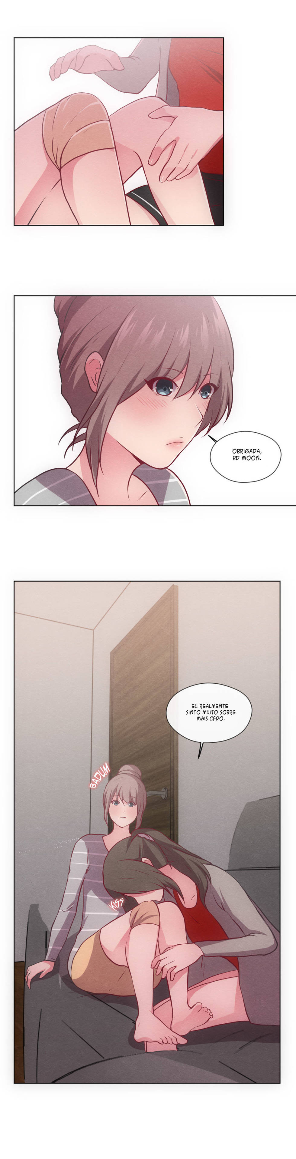 The Third Party Capitulo 29 - pagina 16
