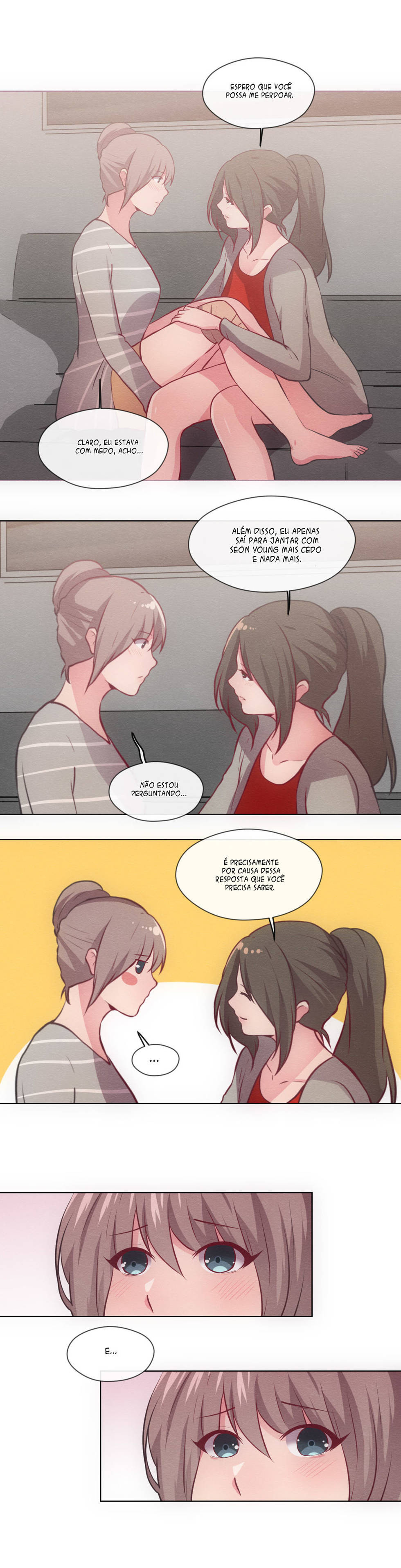 The Third Party Capitulo 29 - pagina 17