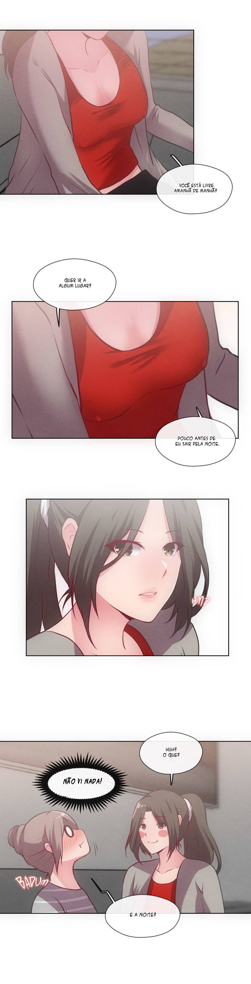 The Third Party Capitulo 29 - pagina 18