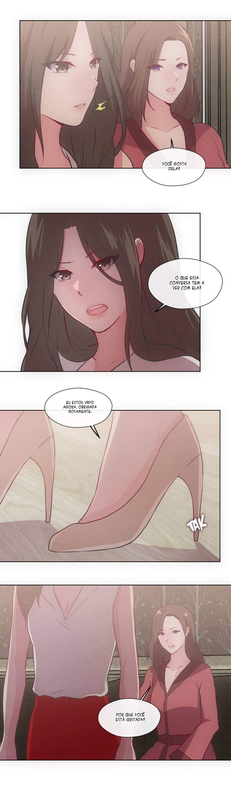 The Third Party Capitulo 29 - pagina 3