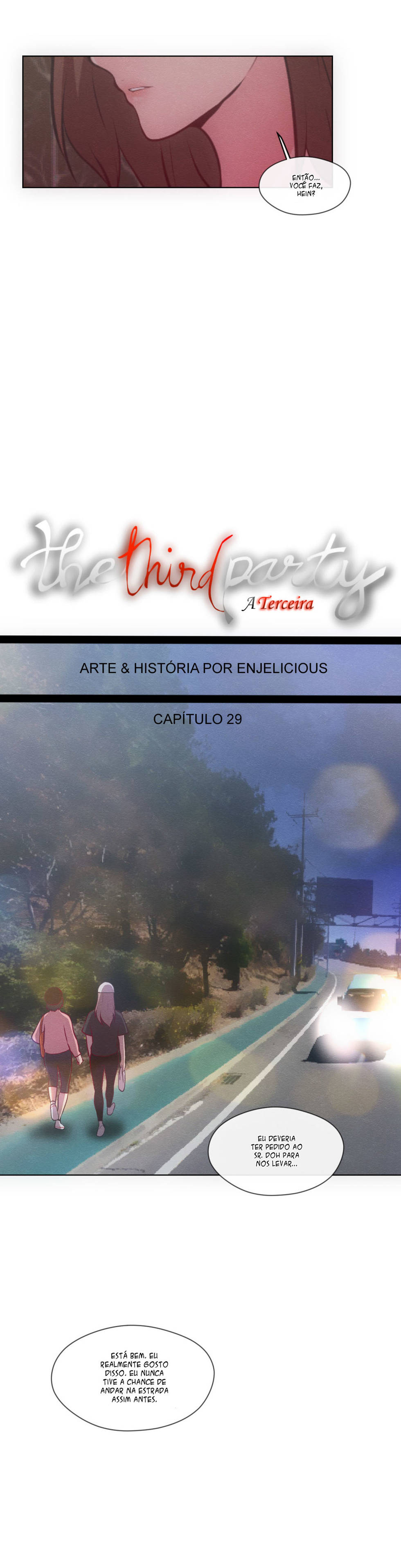 The Third Party Capitulo 29 - pagina 5