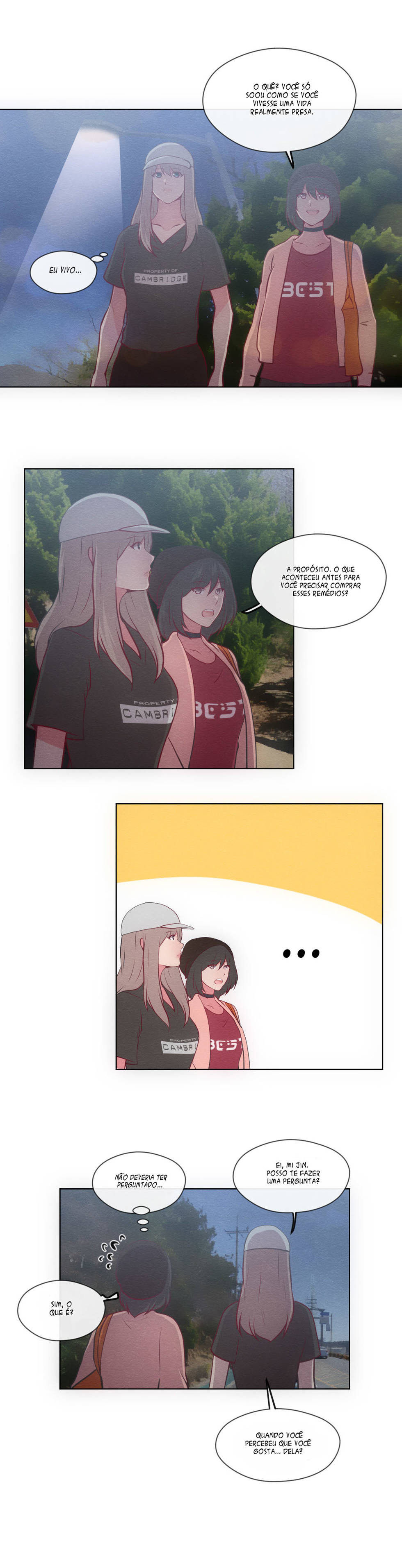 The Third Party Capitulo 29 - pagina 6