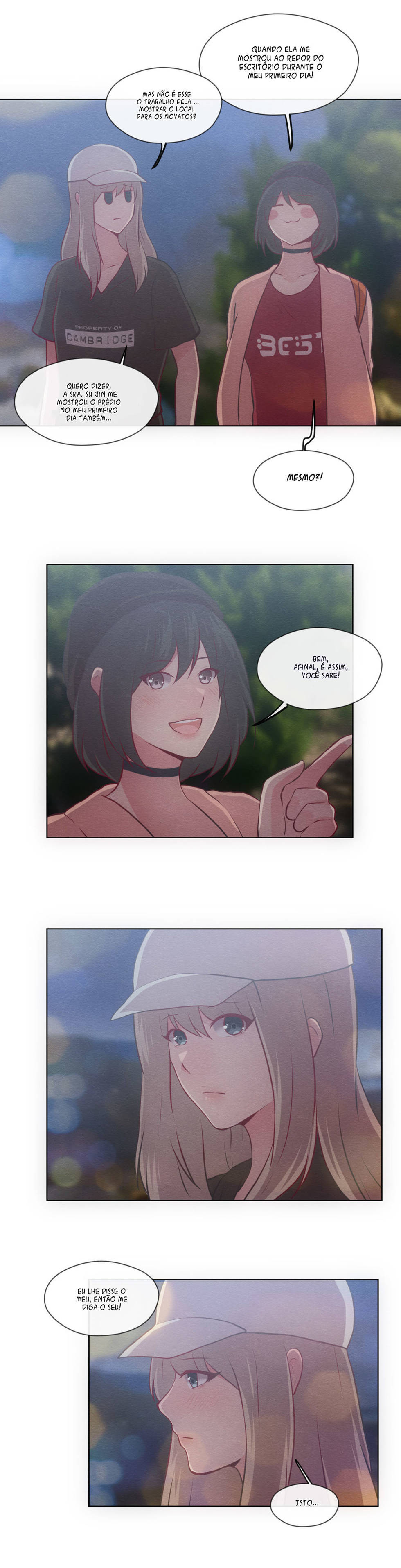 The Third Party Capitulo 29 - pagina 7