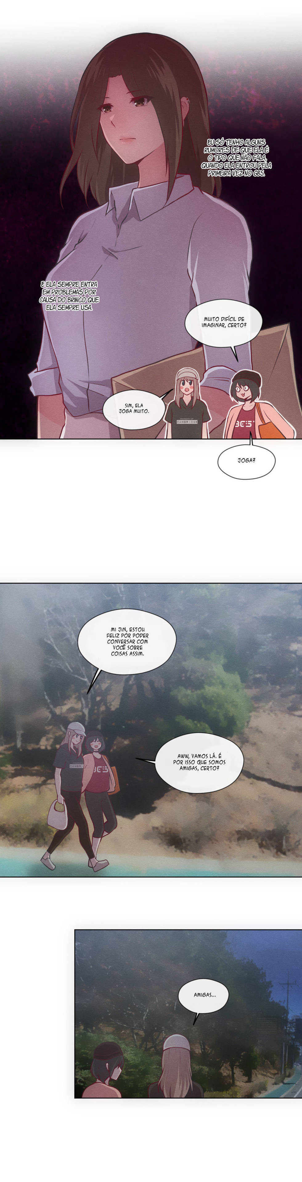The Third Party Capitulo 29 - pagina 9