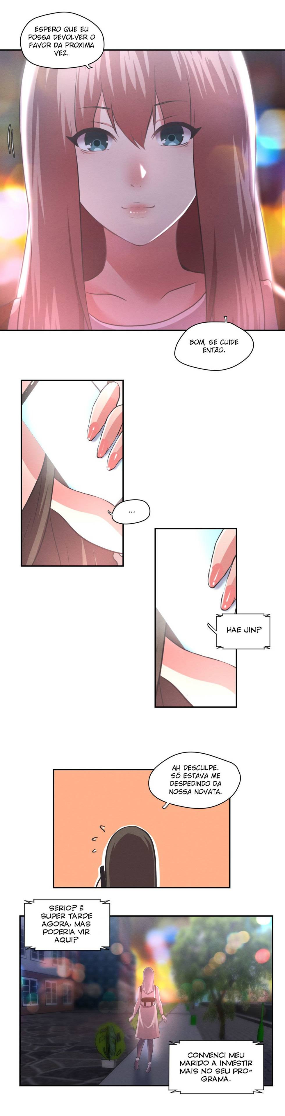 The Third Party Capitulo 3 - pagina 17 The Third Party Capitulo 3 - pagina 17