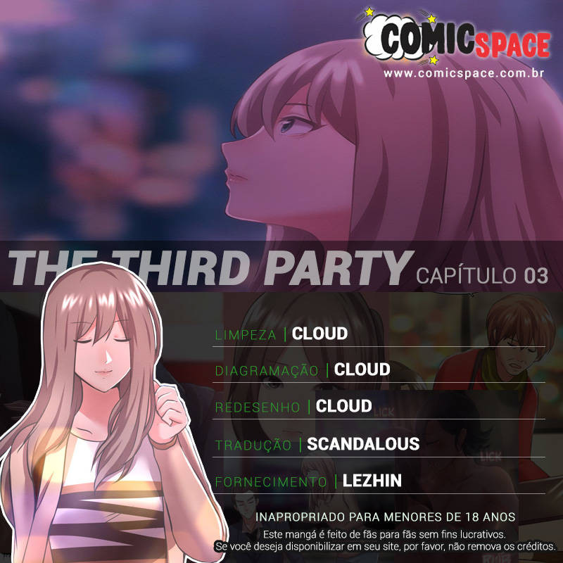 The Third Party Capitulo 3 - pagina 18 The Third Party Capitulo 3 - pagina 18