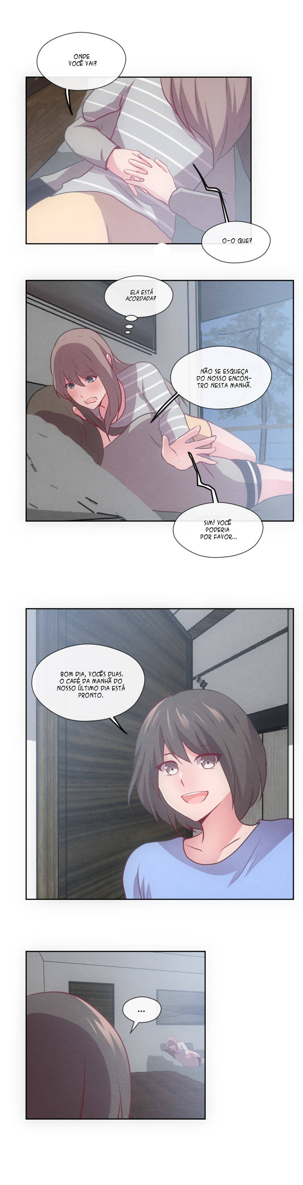 The Third Party Capitulo 30 - pagina 10