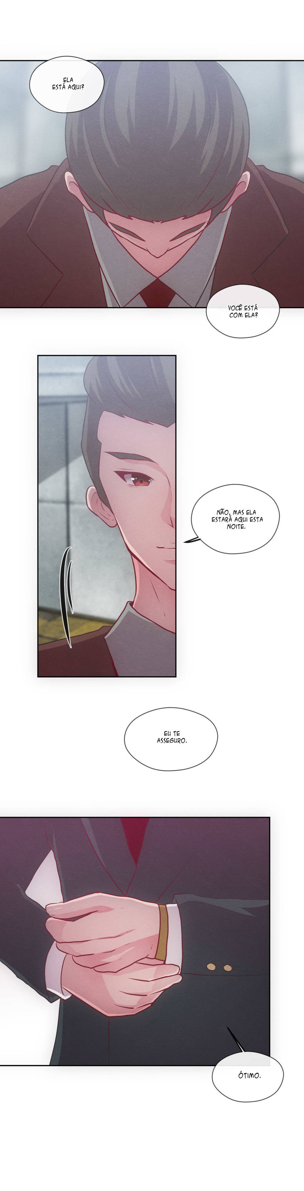 The Third Party Capitulo 30 - pagina 12