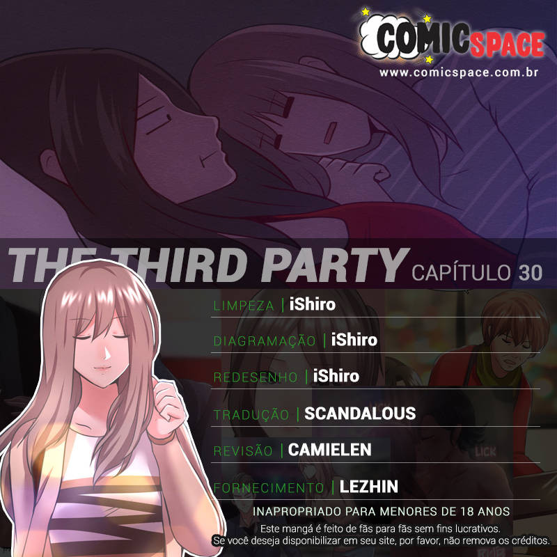 The Third Party Capitulo 30 - pagina 15