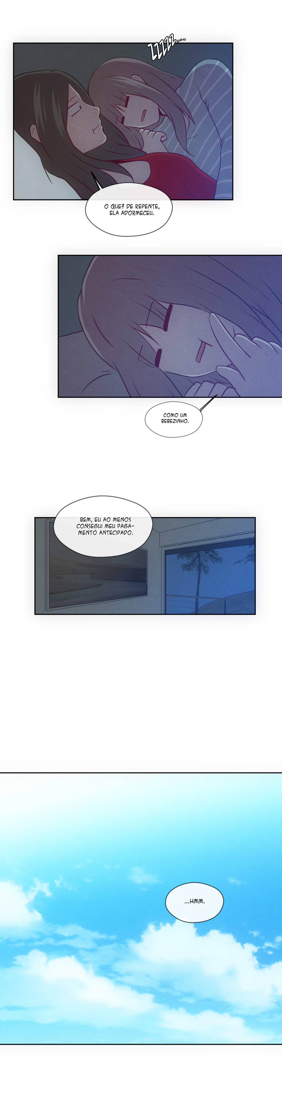 The Third Party Capitulo 30 - pagina 8