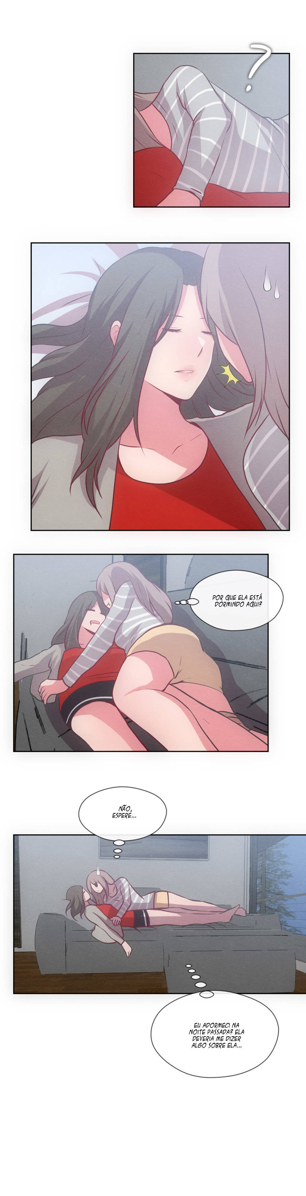 The Third Party Capitulo 30 - pagina 9