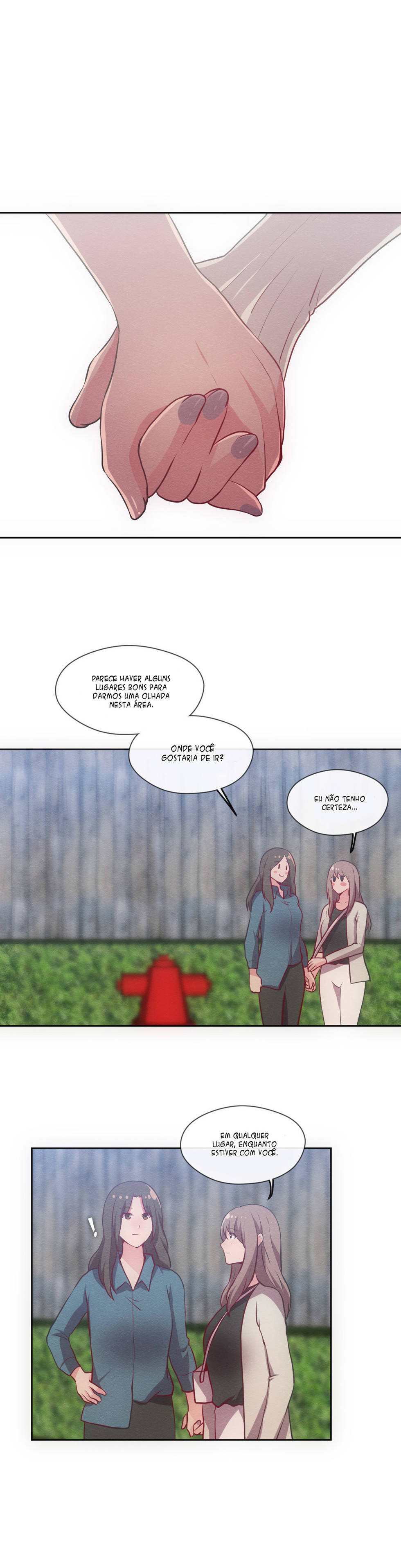 The Third Party Capitulo 31 - pagina 1